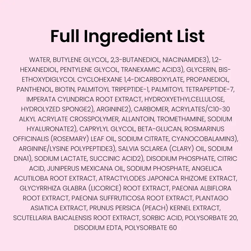 Dulavè™ Pink Toning Ampule For Glass Skin