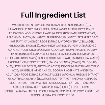 Dulavè™ Pink Toning Ampule For Glass Skin