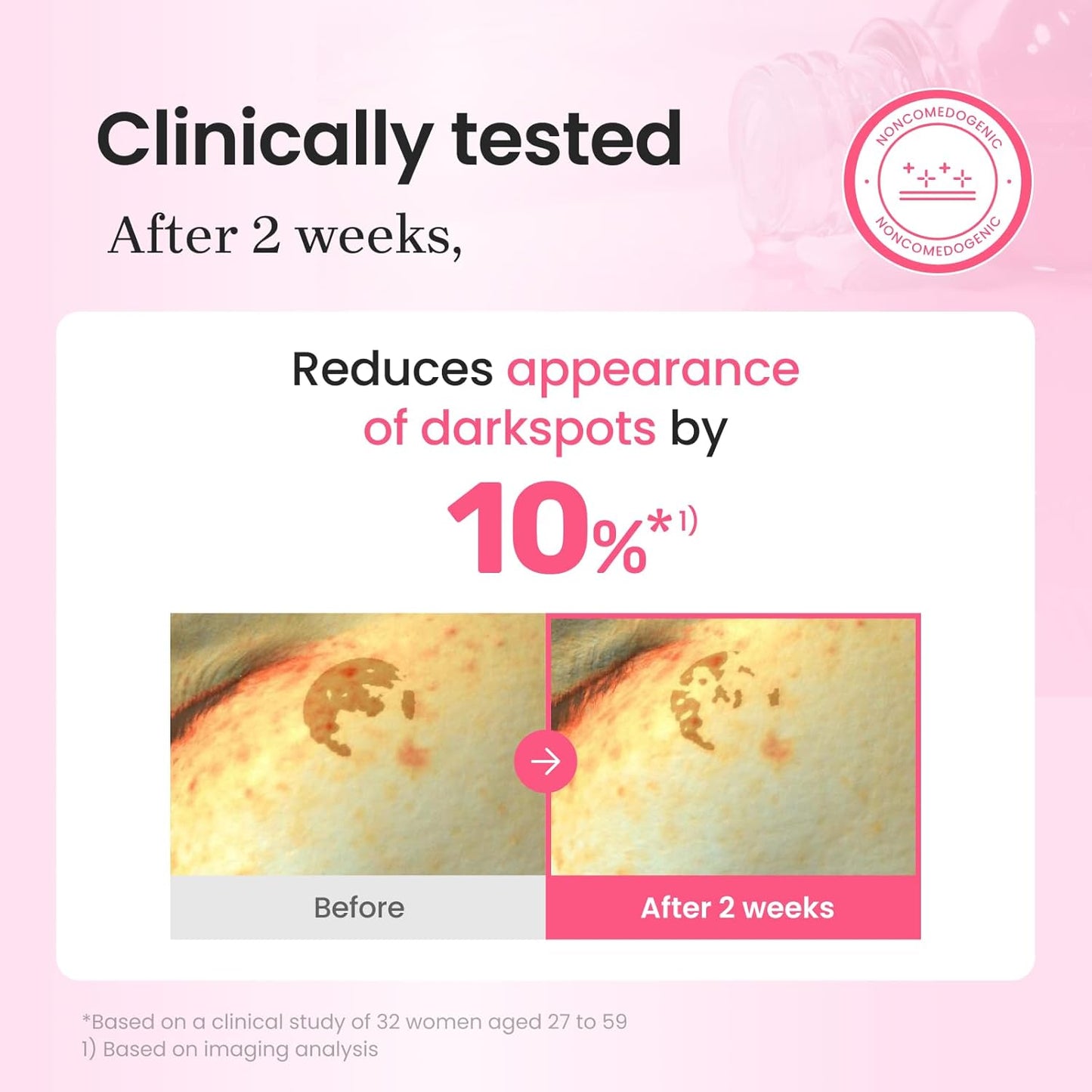 Dulavè™ Pink Toning Ampule For Glass Skin
