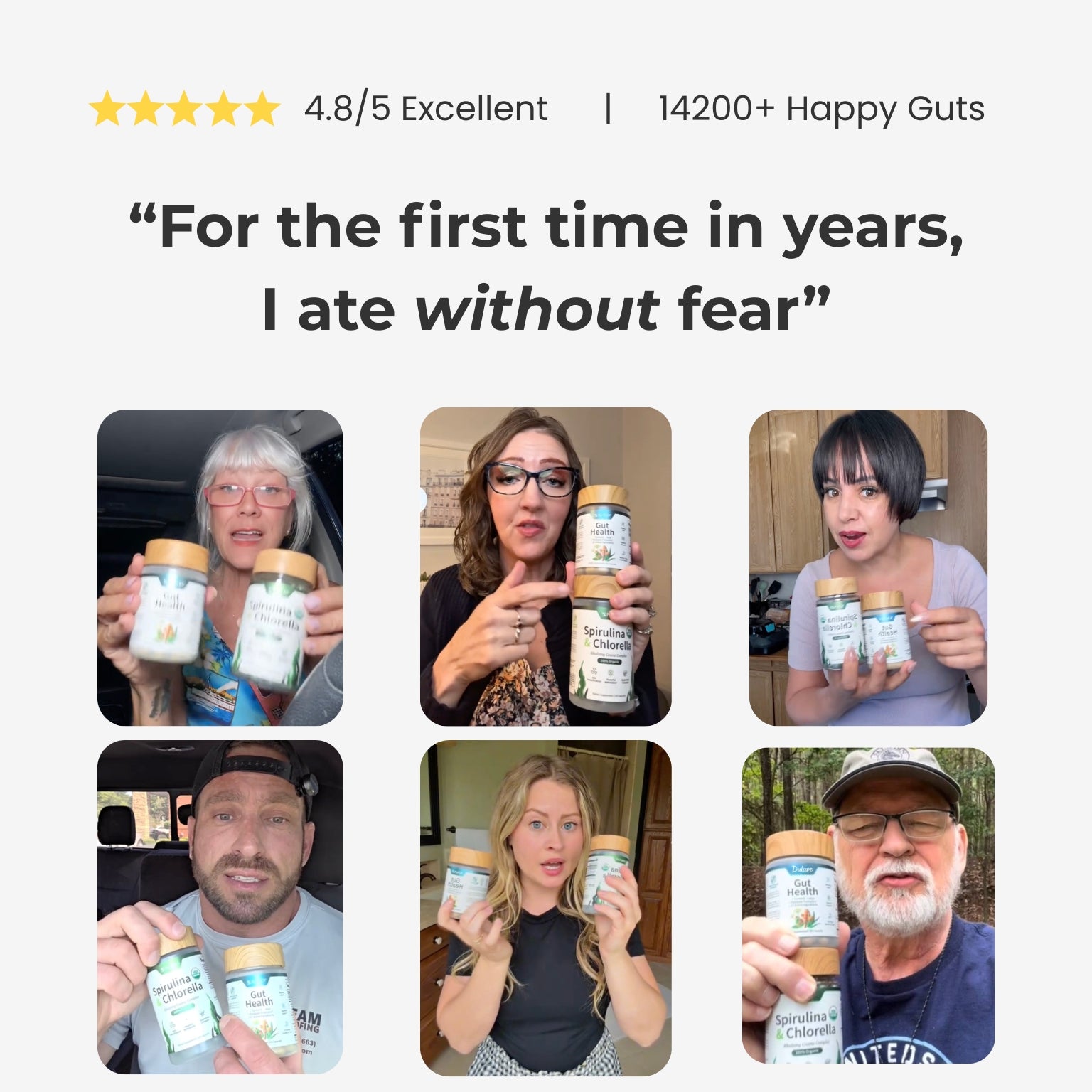 Gut Glow: The Protocol For Your Gut's Hidden Enemy 2 (Copy)