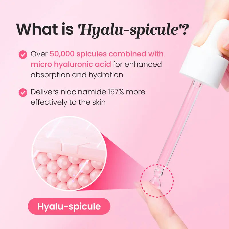 Dulavè™ Pink Toning Ampule For Glass Skin